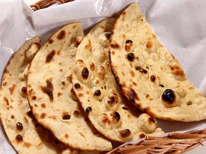 Butter Tandoori Roti