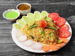 Veg Pulav