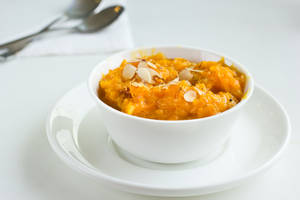 Carrot Halwa