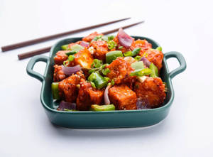 Cheese Chilly