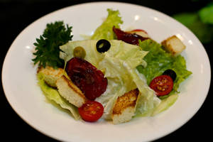 Classic Caesar Salad
