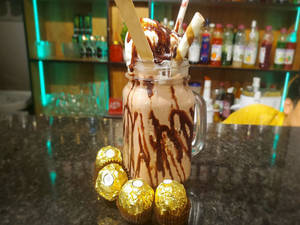 Rocher Ferrero Shake