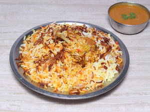 Chicken Biryani