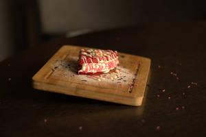 Red Velvet Waffle