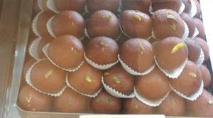 Black Gulaab Jamun 1 Kg      