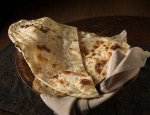 Plain Naan