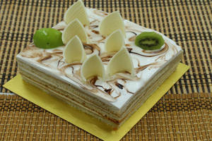 Coffee Caramel Log Cake 1.4kg