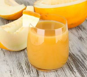 Muskmelon juice (350 Ml)