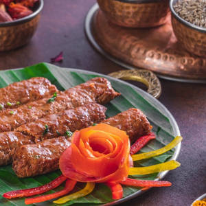 Gosht Kakori Kebab [4 Pcs]