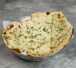 Garlic Naan