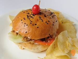 Chicken Burger