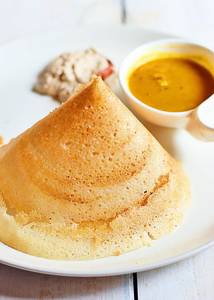 Ghee dosa