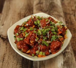 Veg Manchurian 