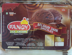 Belgium Dark Choclate 