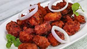 Chicken Pakoda(Bone)