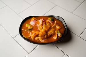 Prawn Schezwan [Online]