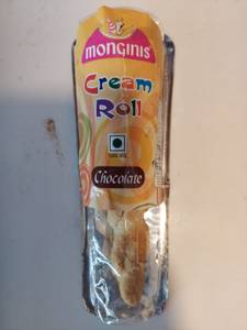 Cream Roll Chocolate