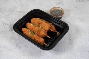 Chicken Katsu Fingers (4 Pcs)