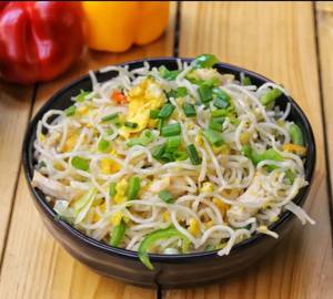 Egg Hakka Noodle