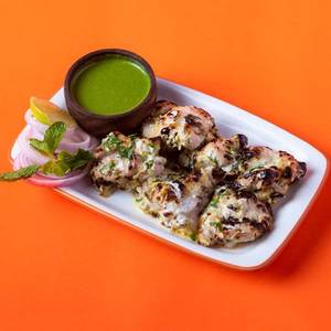 Jose Jalapeno Tikka
