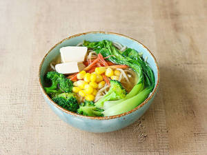Veg Shoyu Ramen
