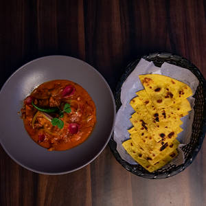 Railway Mutton Curry