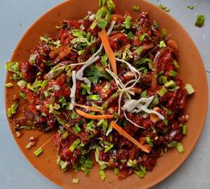 Chicken Chilli Kapsa
