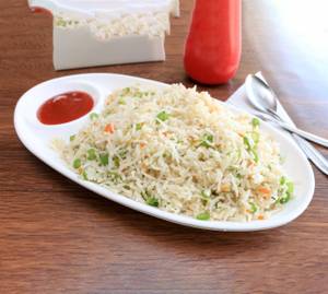 Veg Fried Rice        