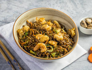 Yaki Soba (Prawn)