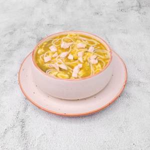 Chicken Talumein Soup
