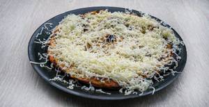 Cheese Naan