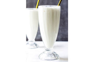 Vanilla Milk Shake