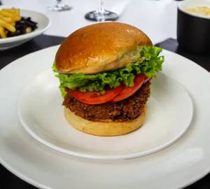 Chicken Double Burger