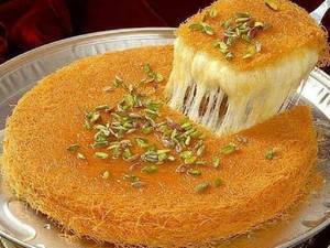 Kunafa