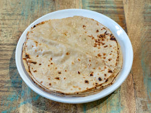 Tawa  Butter Roti