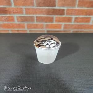 Cold Coffee With Ice Cream