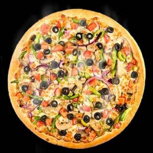 Veg Extravaganza Pizza