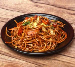 Veg Hong Kong Noodles 