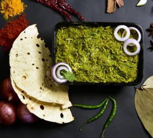 Palak Khichdi