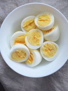 Boiled Egg