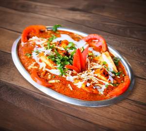 Paneer Tikka Masala