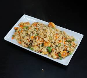 Paneer Fried Rice