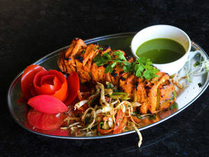 Paneer Tikka Dry