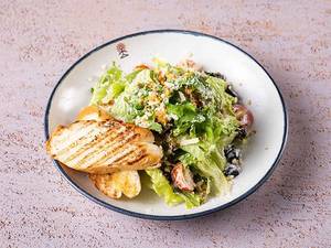 Smoke House Caesar Salad