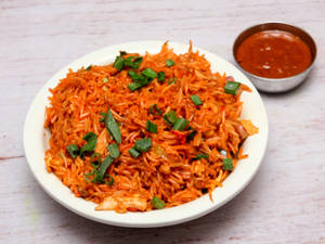 Chicken Schezwan