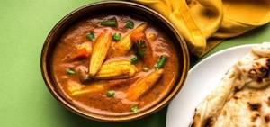Baby Corn Curry