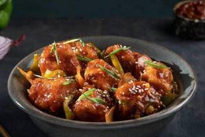 Schezwan Paneer
