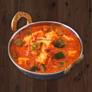 Kadai Paneer