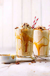 Butterscotch Shake