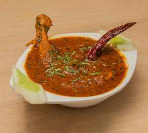 Chicken Kolhapuri